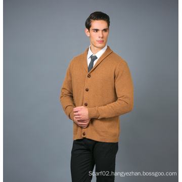 Men′s Fashion Cashmere Sweater 17brpv081